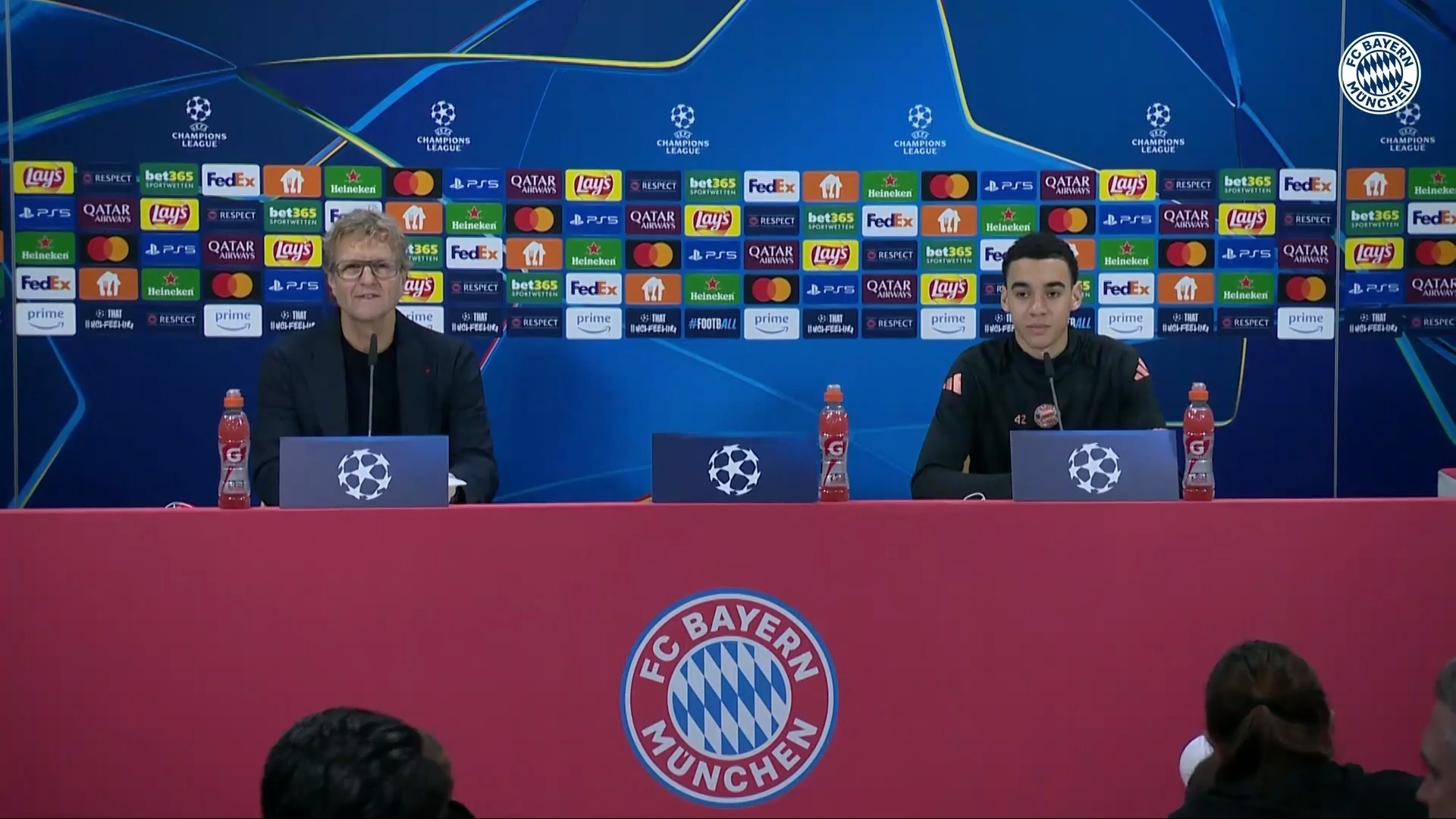 拜仁慕尼黑迎欧篮联关键赛，今晨回应争议，气氛紧张，心理建设被强调的简单介绍